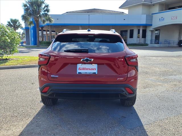 2026 Chevrolet Trax RS