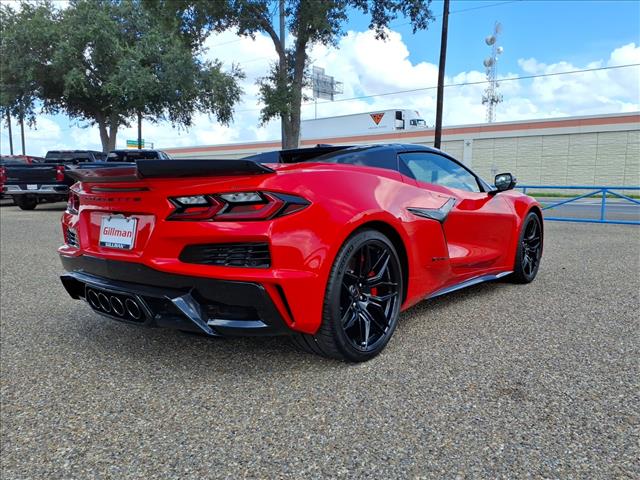 2025 Chevrolet Corvette Z06