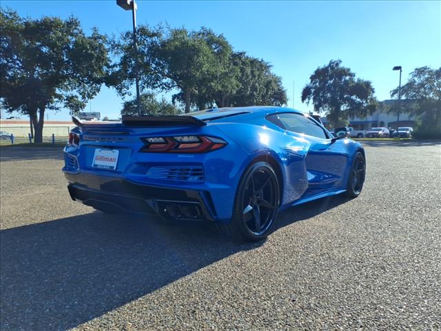 2026 Chevrolet Corvette E-Ray