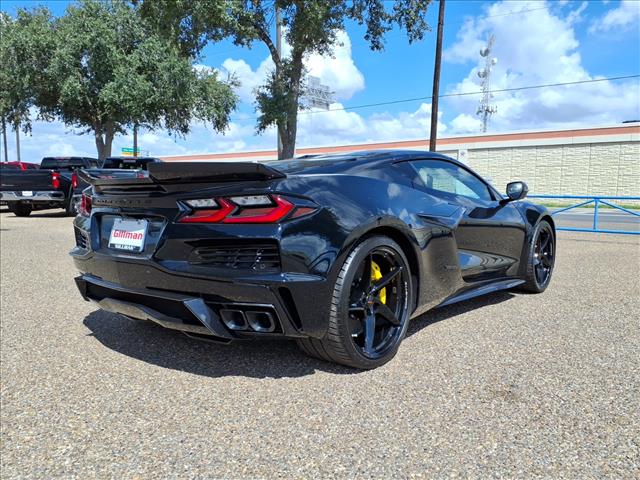 2025 Chevrolet Corvette E-Ray