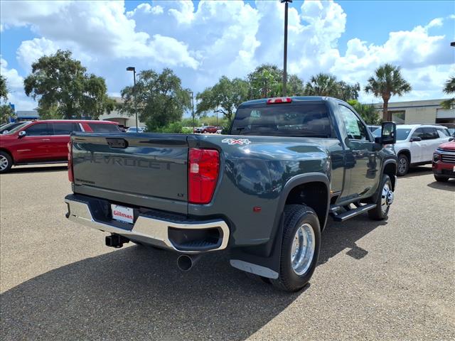 2026 Chevrolet Silverado 3500HD LT