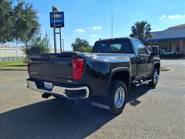 2026 Chevrolet Silverado 3500HD LT