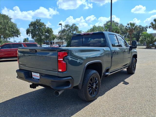 2026 Chevrolet Silverado 2500HD LTZ