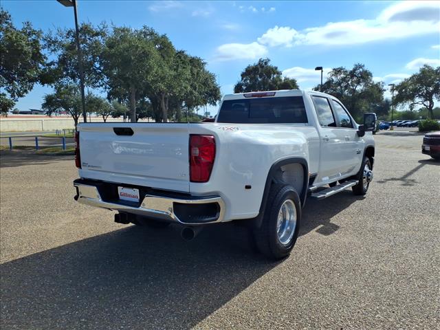 2026 Chevrolet Silverado 3500HD LT