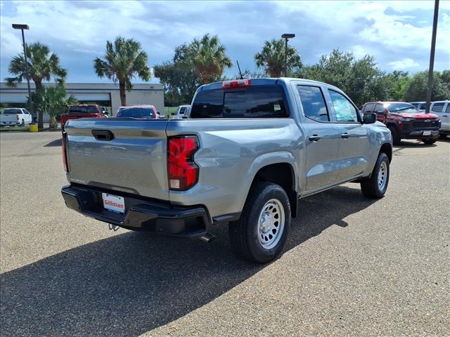 2026 Chevrolet Colorado Work Truck