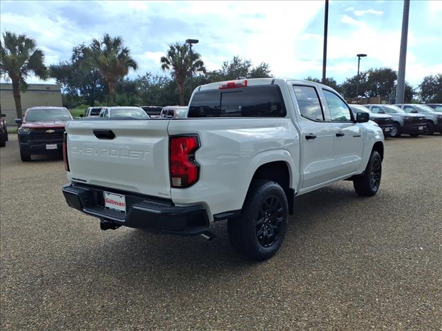 2026 Chevrolet Colorado Work Truck