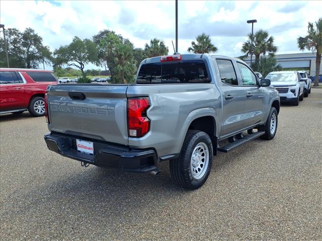 2026 Chevrolet Colorado Work Truck