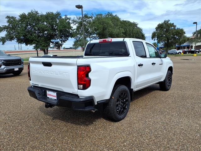 2026 Chevrolet Colorado Work Truck