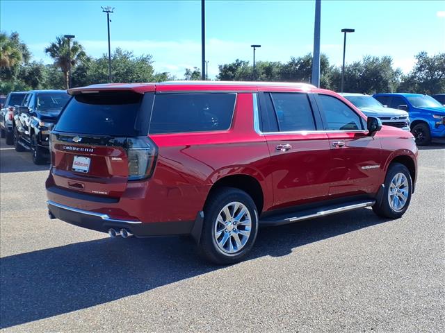 2025 Chevrolet Suburban Premier