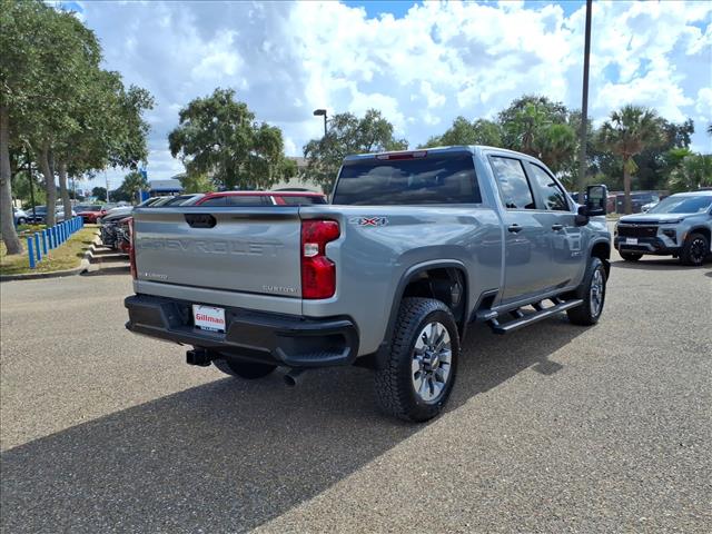 2026 Chevrolet Silverado 2500HD Custom