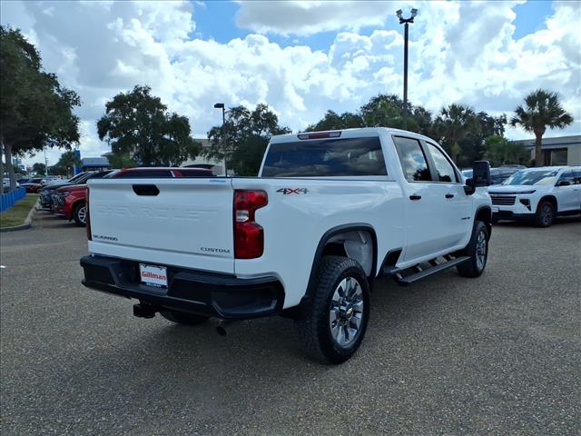2026 Chevrolet Silverado 2500HD Custom