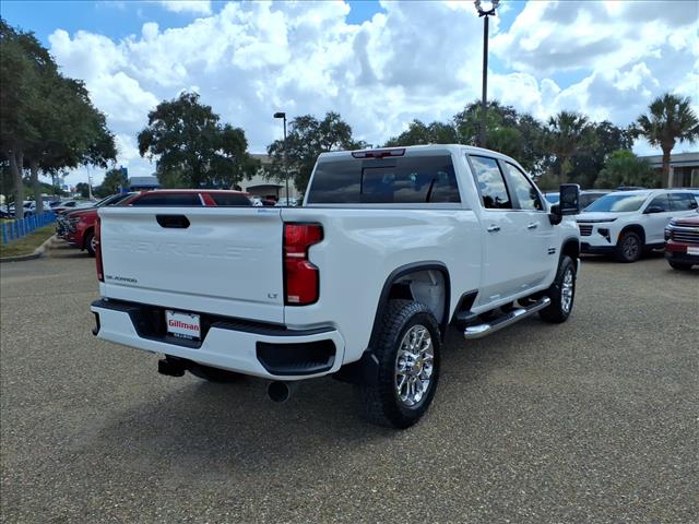 2026 Chevrolet Silverado 2500HD LT
