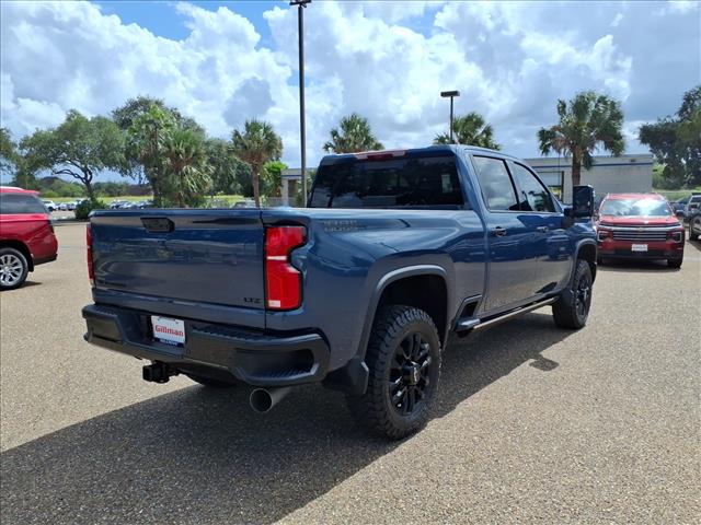 2026 Chevrolet Silverado 2500HD LTZ