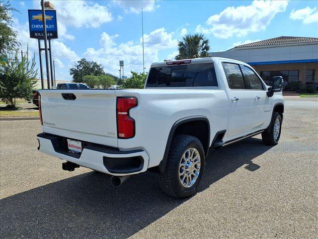 2026 Chevrolet Silverado 2500HD LTZ