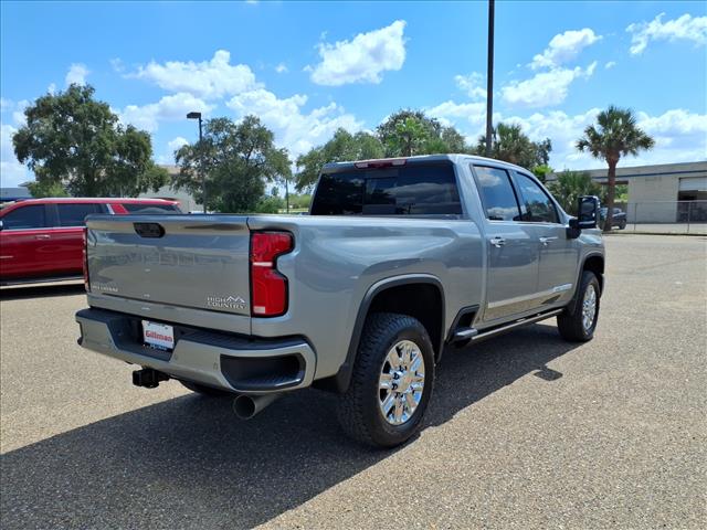 2026 Chevrolet Silverado 2500HD High Country