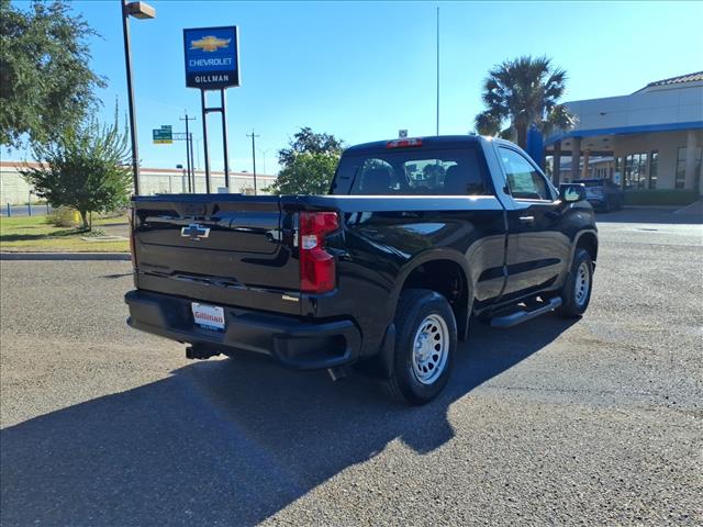 2026 Chevrolet Silverado 1500 Work Truck