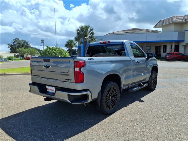 2026 Chevrolet Silverado 1500 Work Truck