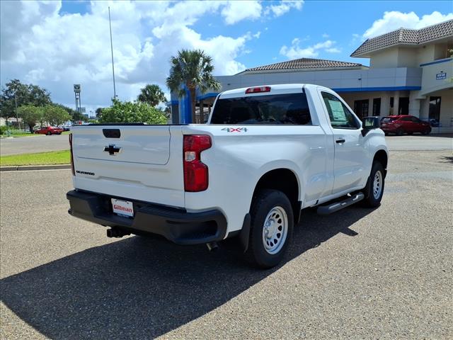 2026 Chevrolet Silverado 1500 Work Truck