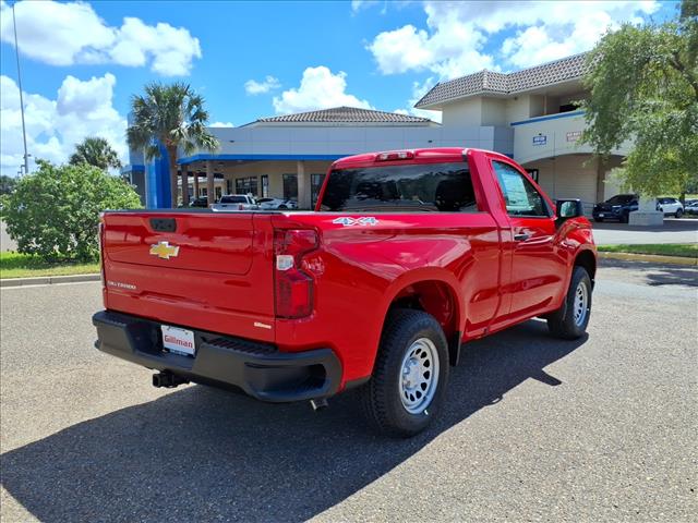 2026 Chevrolet Silverado 1500 Work Truck