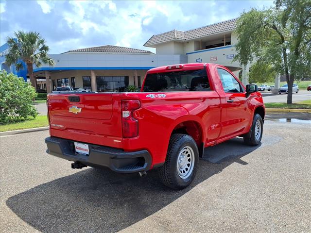 2026 Chevrolet Silverado 1500 Work Truck