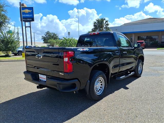 2026 Chevrolet Silverado 1500 Work Truck