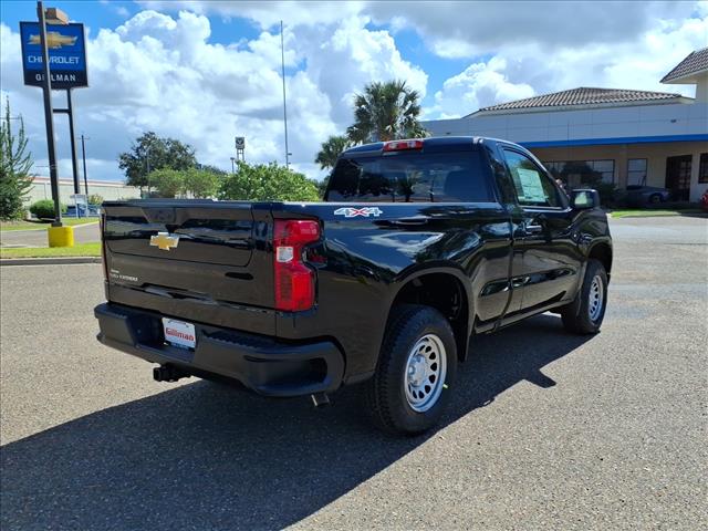 2026 Chevrolet Silverado 1500 Work Truck