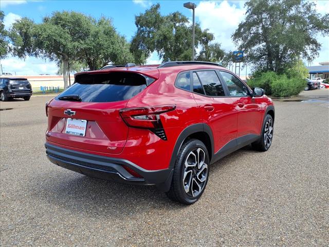 2026 Chevrolet Trax RS