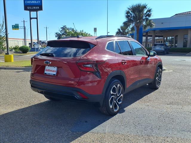 2026 Chevrolet Trax RS