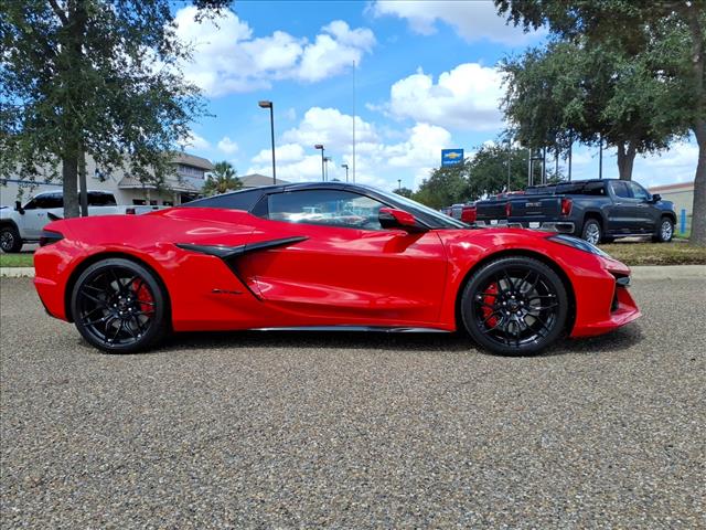 2025 Chevrolet Corvette Z06
