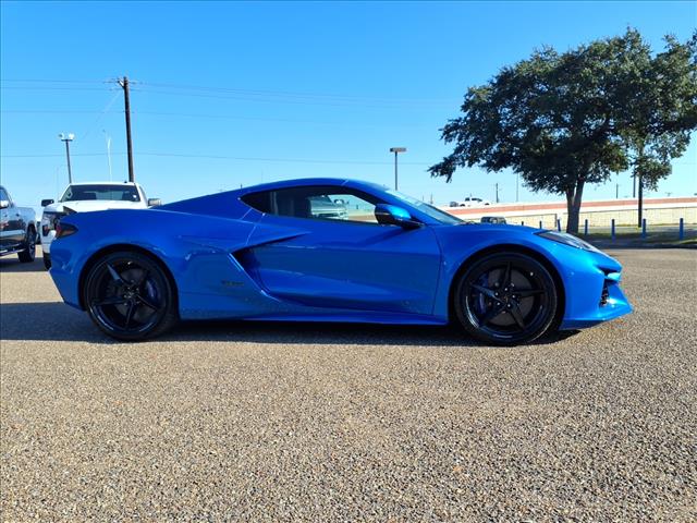 2026 Chevrolet Corvette E-Ray