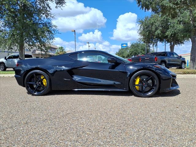 2025 Chevrolet Corvette E-Ray