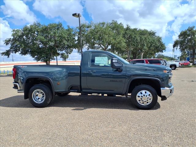 2026 Chevrolet Silverado 3500HD LT