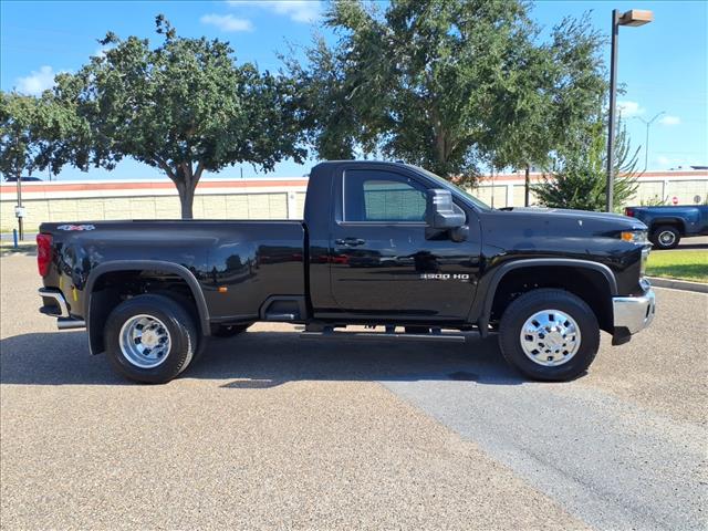2026 Chevrolet Silverado 3500HD LT