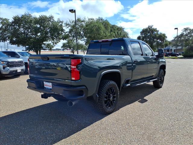 2026 Chevrolet Silverado 2500HD LT