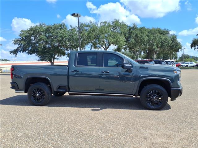 2026 Chevrolet Silverado 2500HD LTZ
