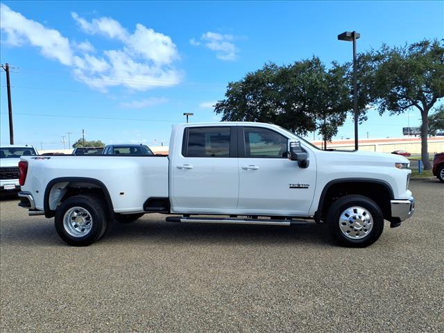 2026 Chevrolet Silverado 3500HD LT
