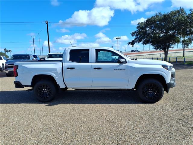 2026 Chevrolet Colorado Work Truck