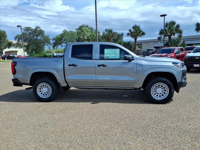2026 Chevrolet Colorado Work Truck
