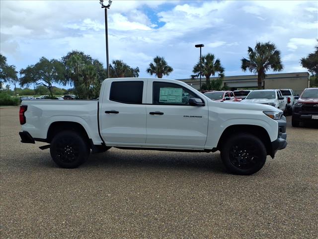 2026 Chevrolet Colorado Work Truck