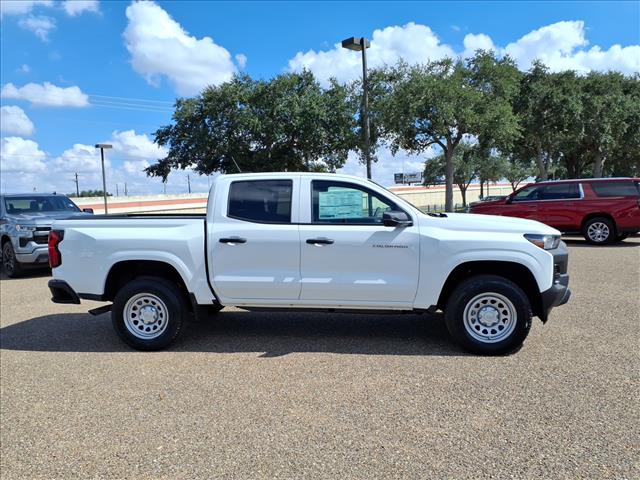 2026 Chevrolet Colorado Work Truck