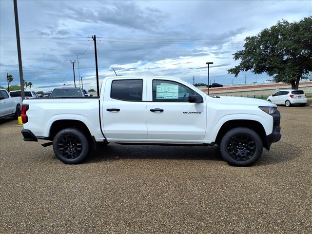2026 Chevrolet Colorado Work Truck