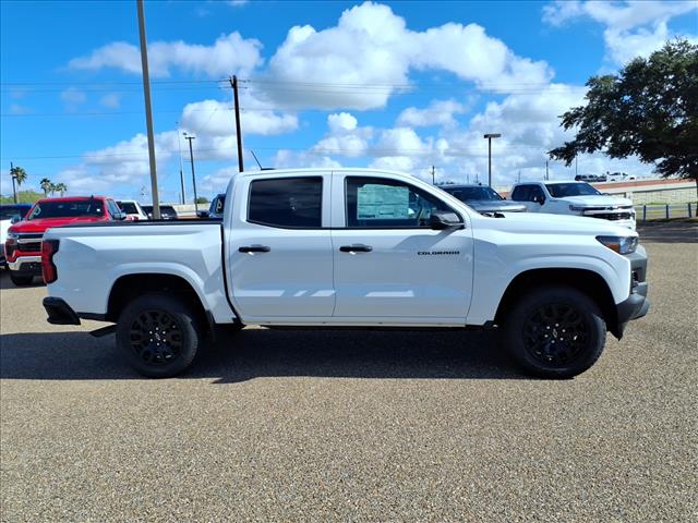 2026 Chevrolet Colorado Work Truck