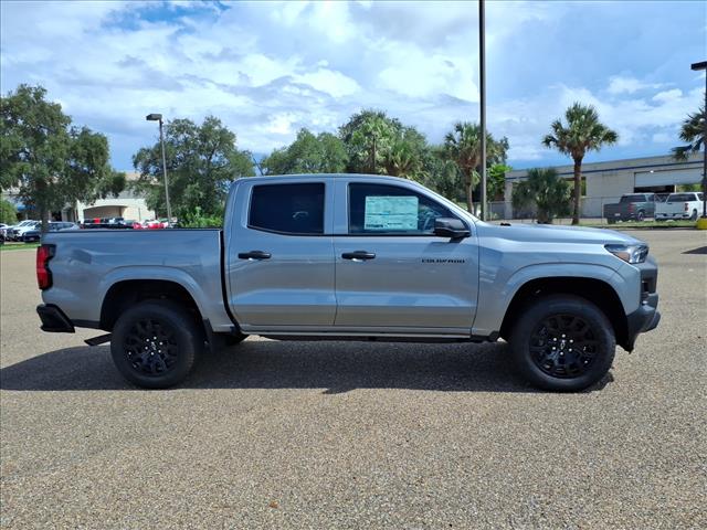 2026 Chevrolet Colorado Work Truck