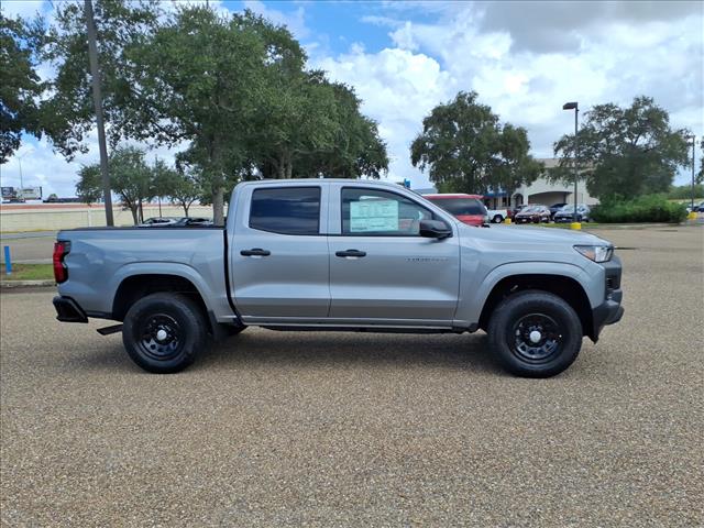 2026 Chevrolet Colorado Work Truck