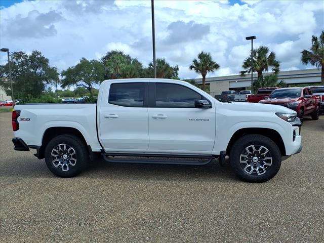 2025 Chevrolet Colorado Z71
