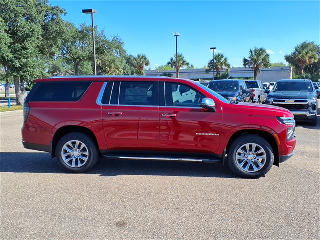 2025 Chevrolet Suburban Premier