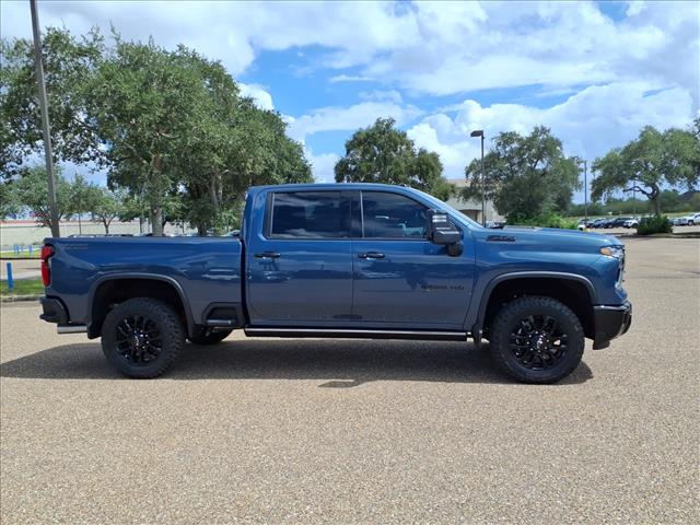 2026 Chevrolet Silverado 2500HD LTZ