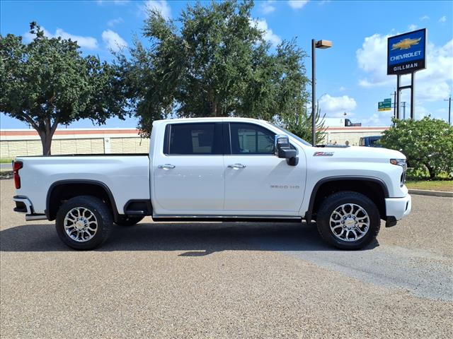 2026 Chevrolet Silverado 2500HD LTZ