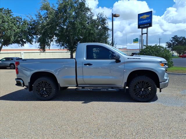 2026 Chevrolet Silverado 1500 Work Truck