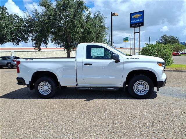 2026 Chevrolet Silverado 1500 Work Truck